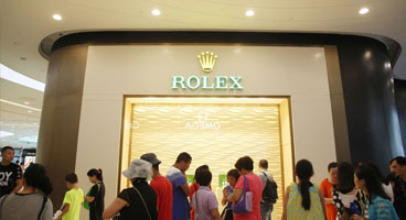 上海劳力士官方售后服务中心-